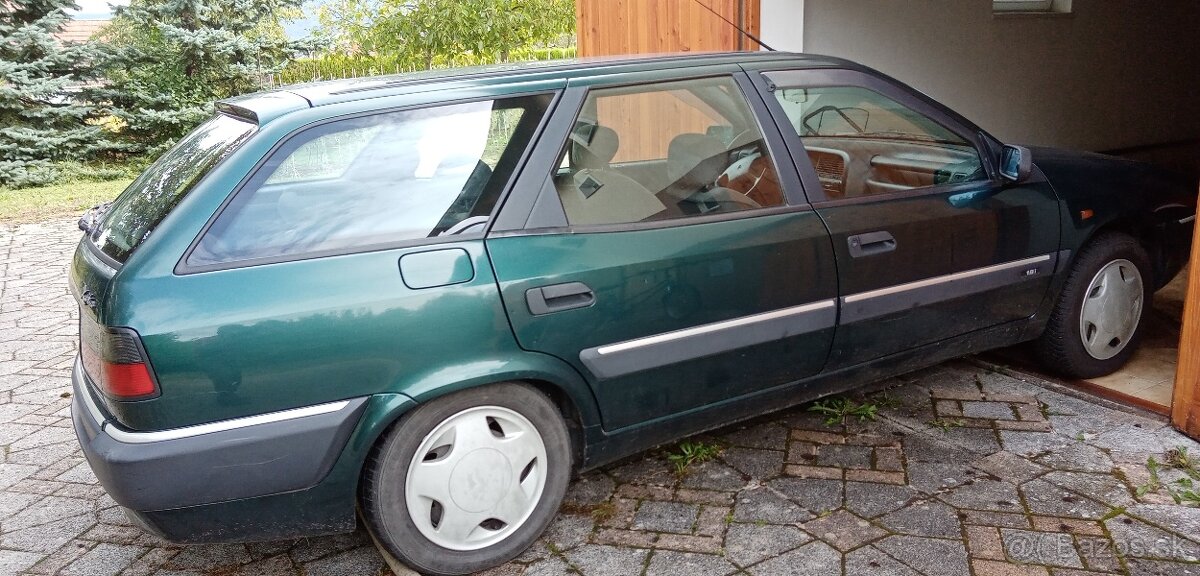 Predaj Citroen Xantia