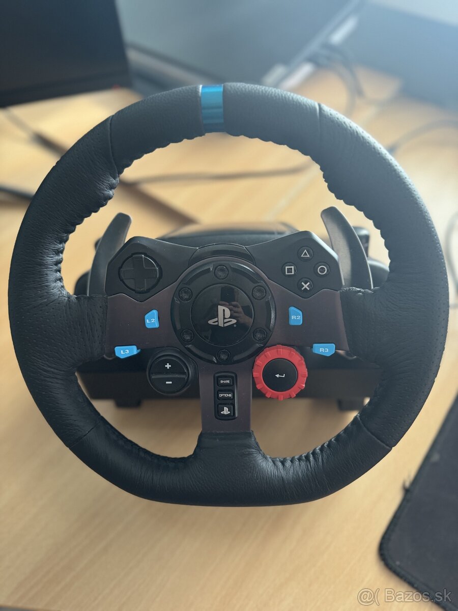 Logitech G29