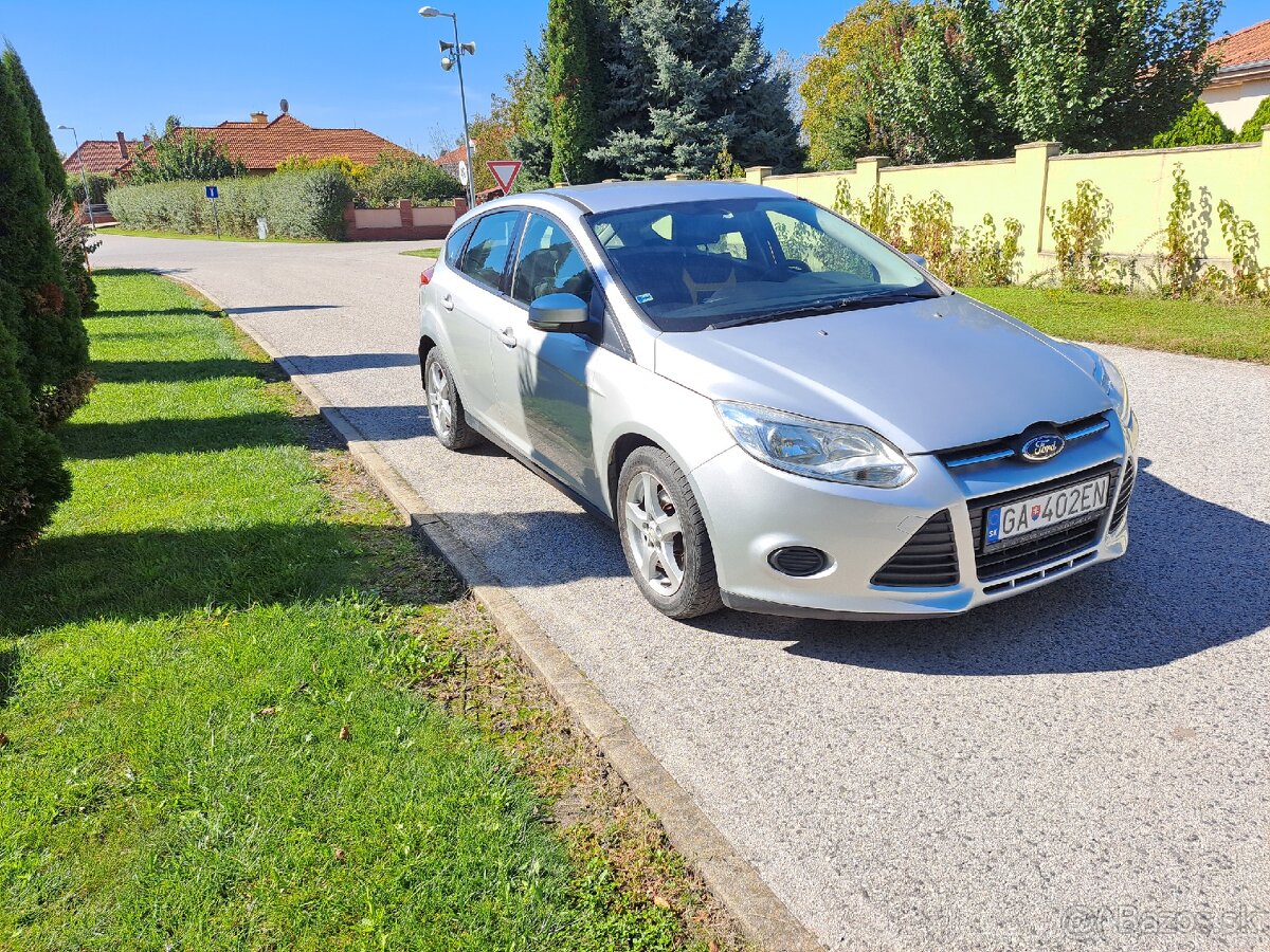 Ford Focus 2.0 tdci 85kw automat nova stk ek