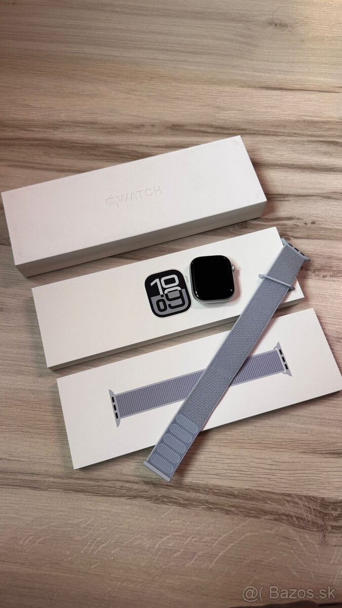 Apple Watch 10  uplne nove zaruka 2 roky