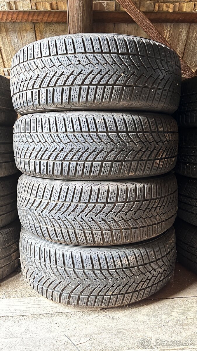 ❄️Zimné pneu 205/55 r17