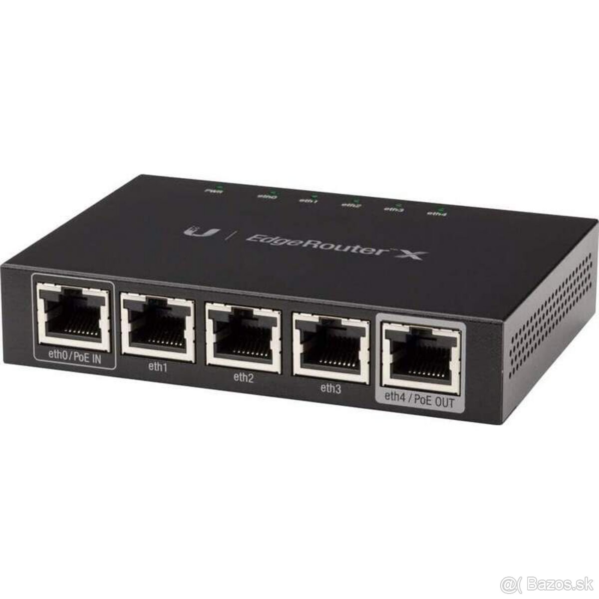 UBIQUITI EDGEROUTER X