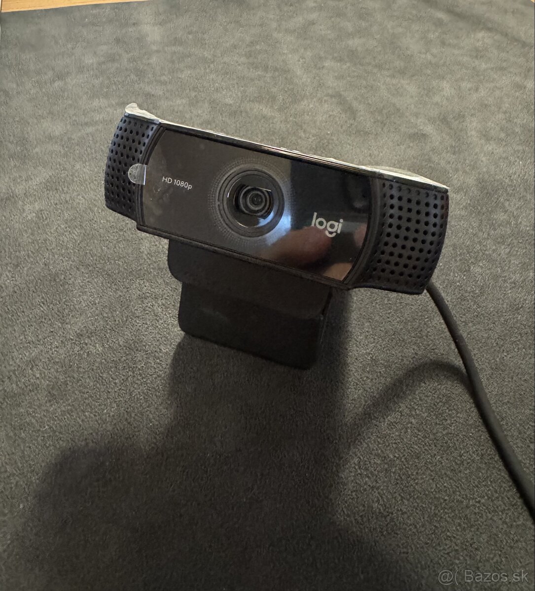 Logitech HD Pro Webcam