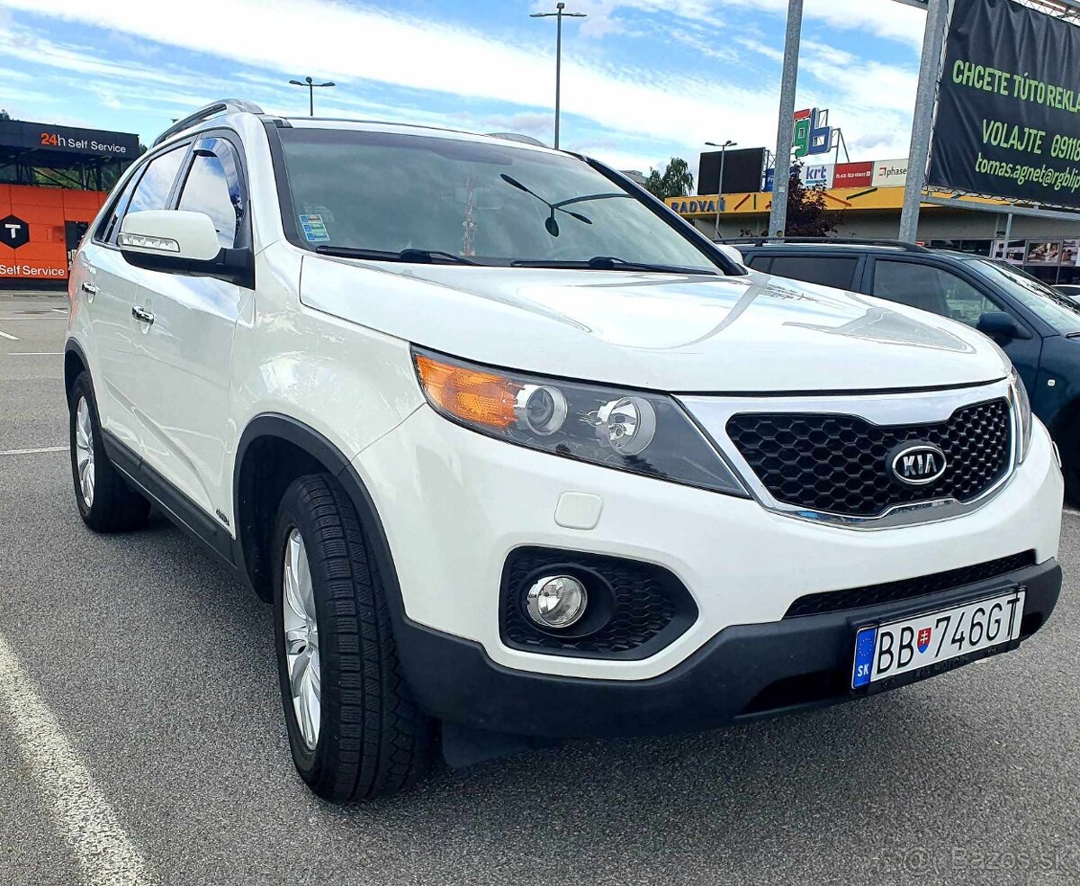 Kia Sorento 2.2 CRDI