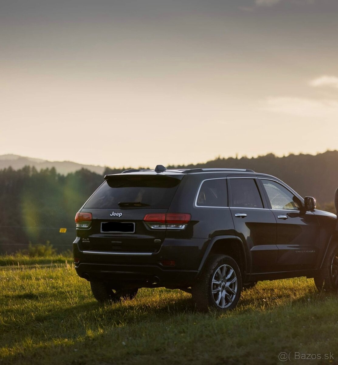 JEEP grand cherokee 3.0 184kw