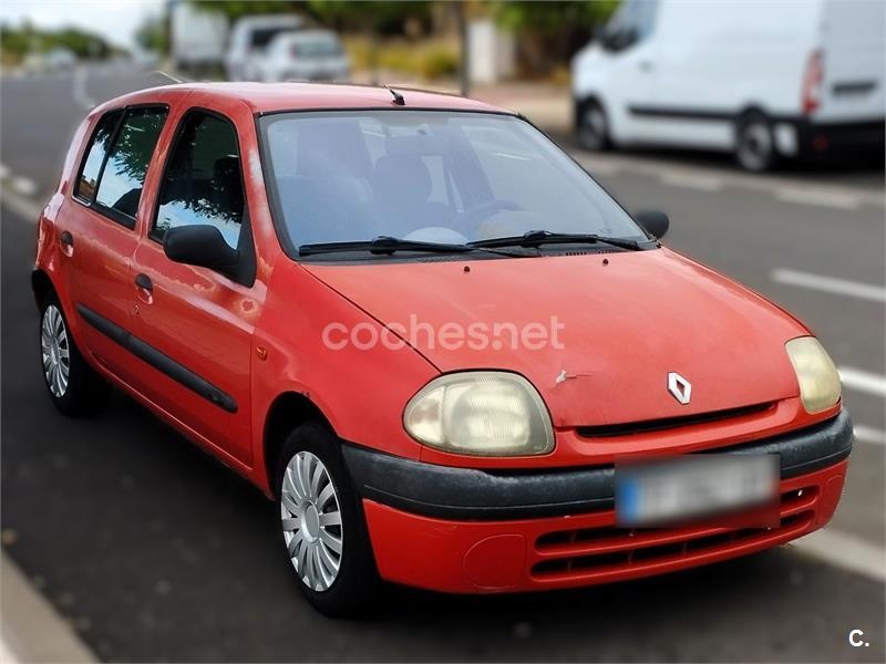 Renault Clio 1.9D