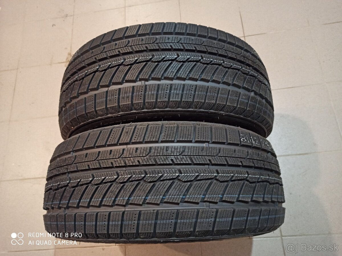 zimne pneu 225/55 R16