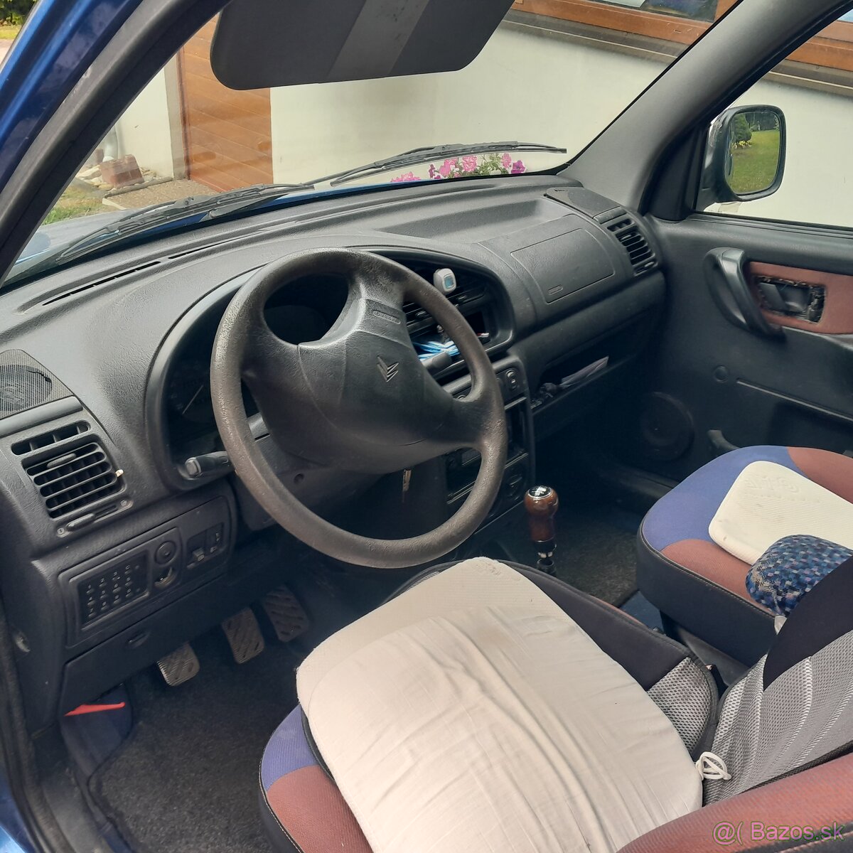 Citroen berlingo 1.9