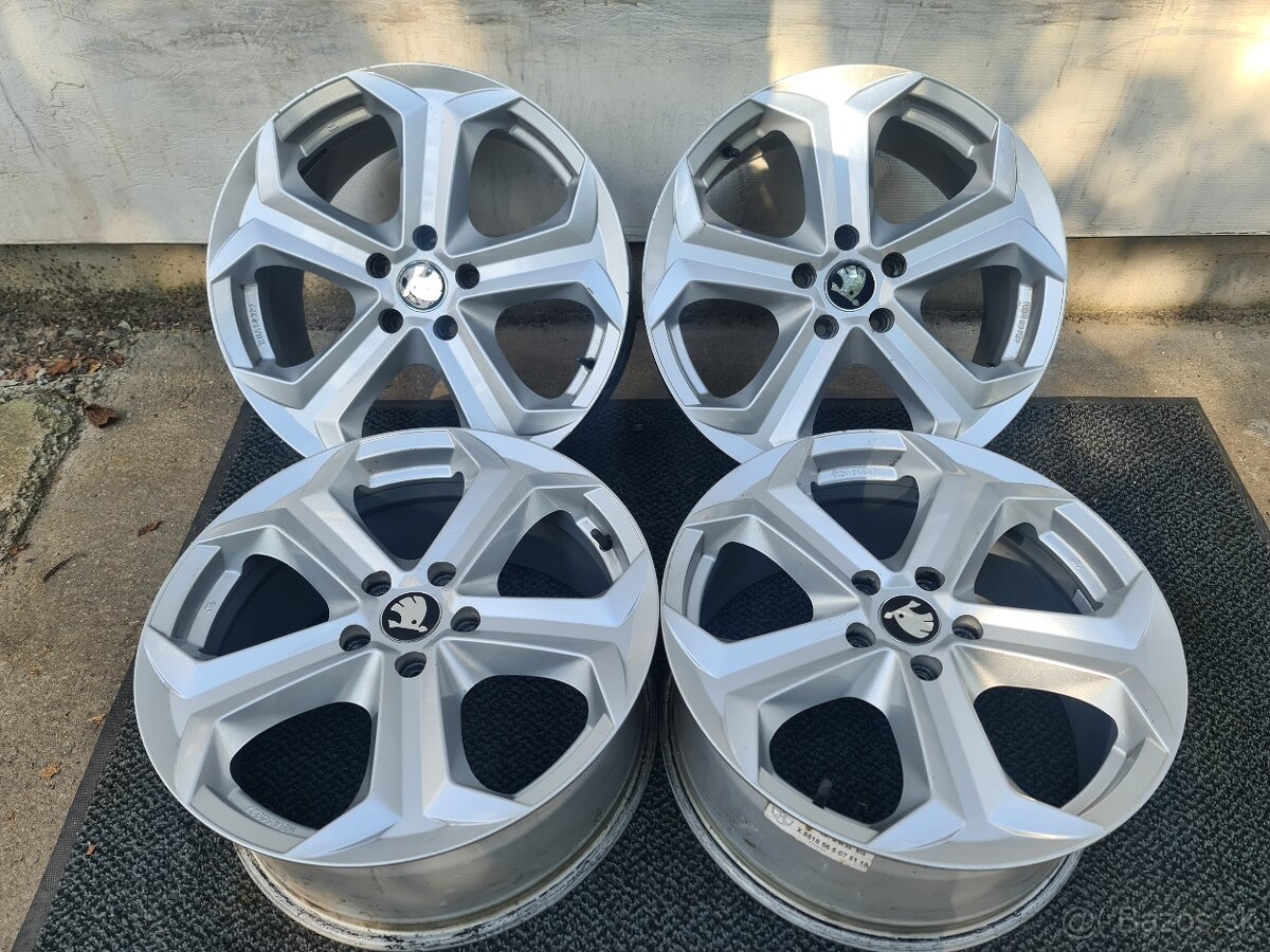 5X112 R18 AUTEC-GERMANY 8,5J ET56