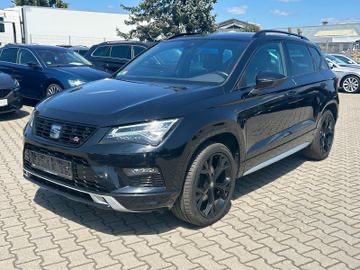 Seat Ateca FR 4x4 2.0TDI 110kW DSG 2020 Virtual/LED/Navi/