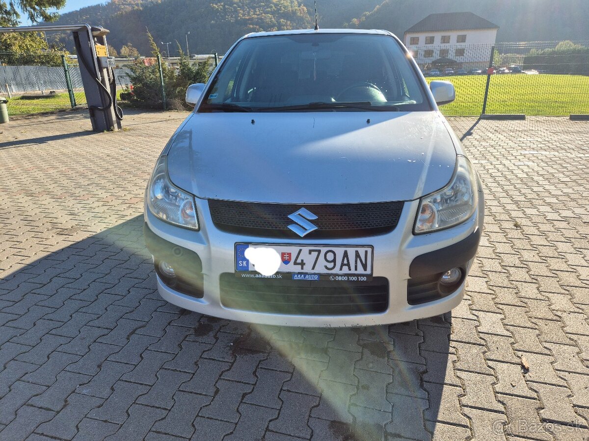 Suzuki SX4 1.9 DDiS