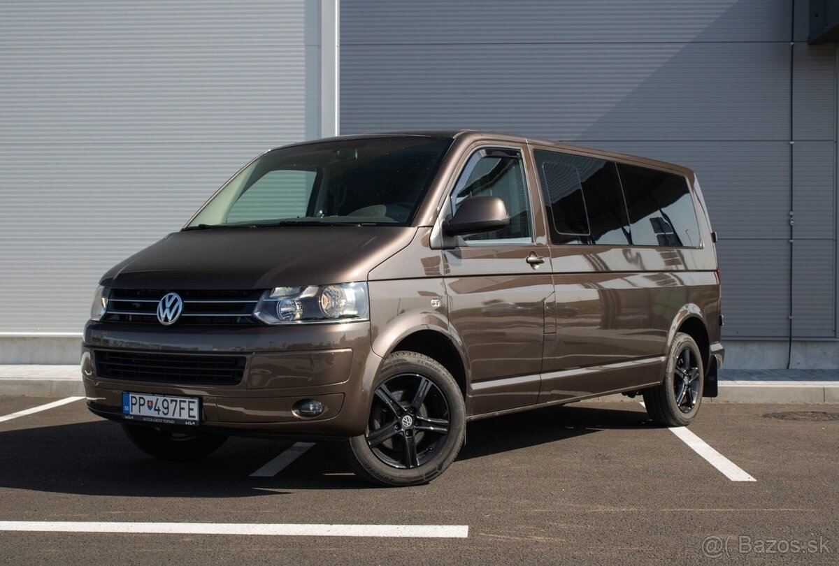 Volkswagen Caravelle 2.0TDI