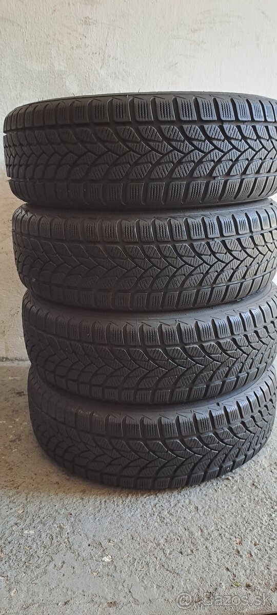 185/65 r15 zimne pneumatiky Lassa