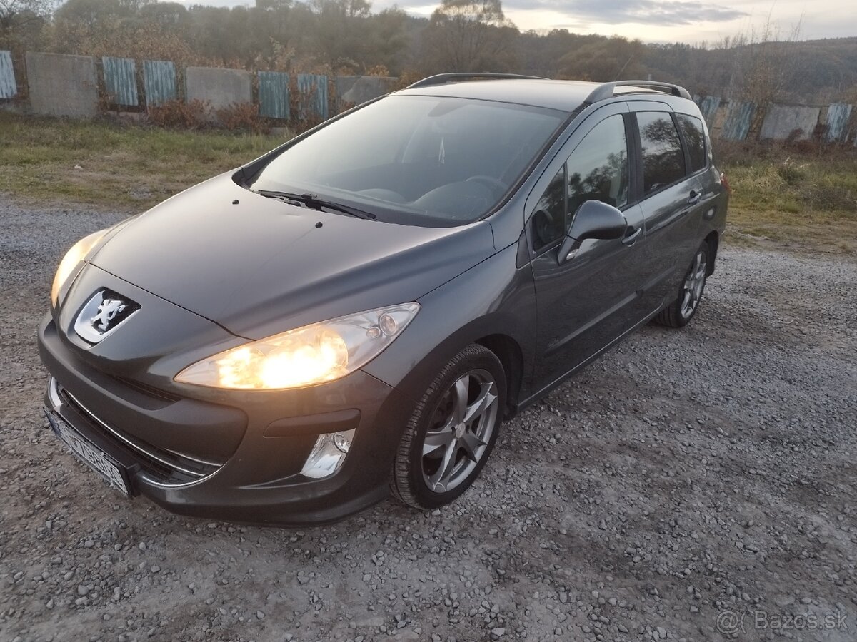 Peugeot 308 SW 1.6 16v