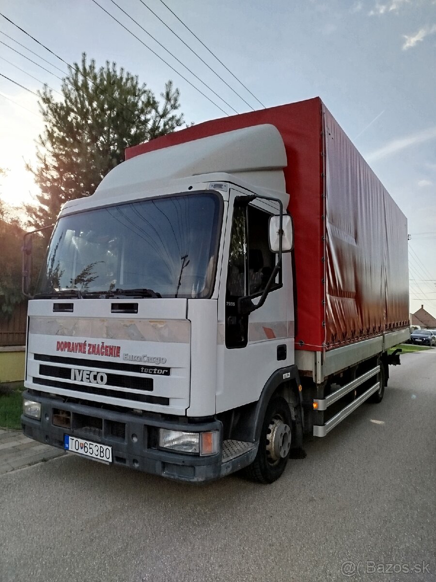 Iveco Eurocargo ML75E15