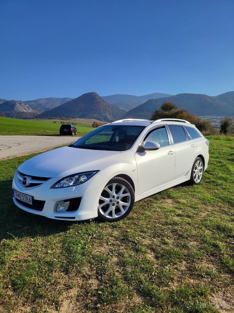 Mazda 6 2.2D 120kw