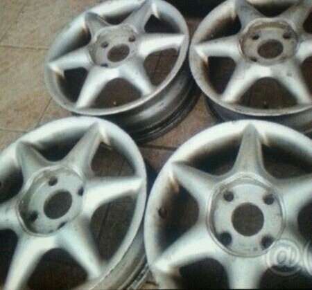 Elektrony original Honda 4x114.3 R15