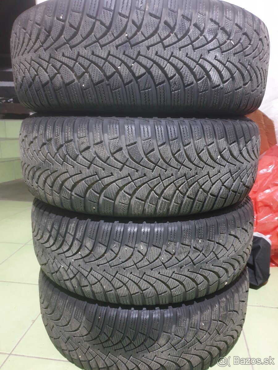 4ks 205/55R16 91T Matador Sibir Snow r.2018 dez7mm