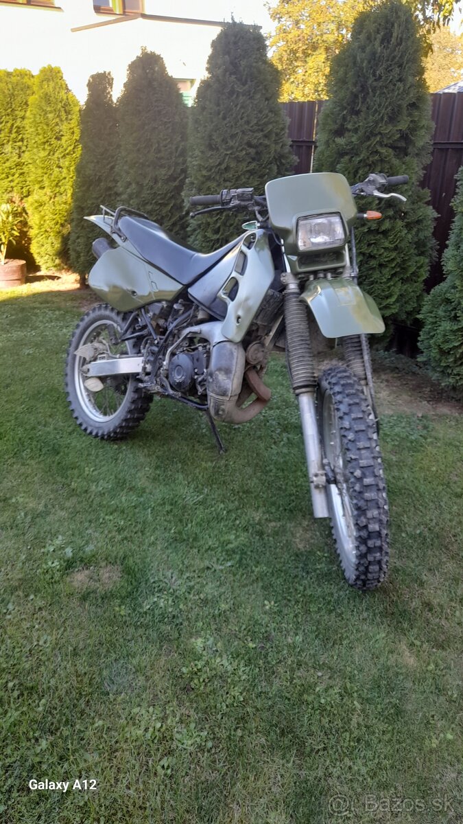 Honda crm 125