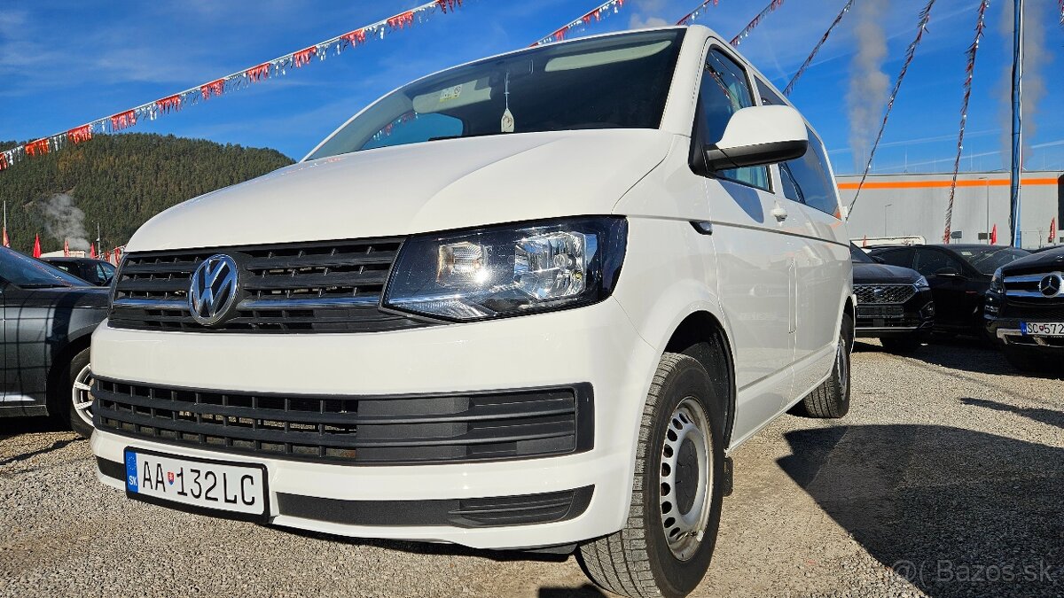 Volkswagen T6 Transporter 2.0 TDI 150k 9M