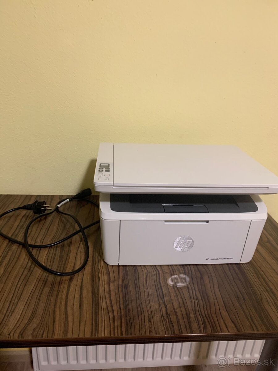 HP LASERJET PRO M28W