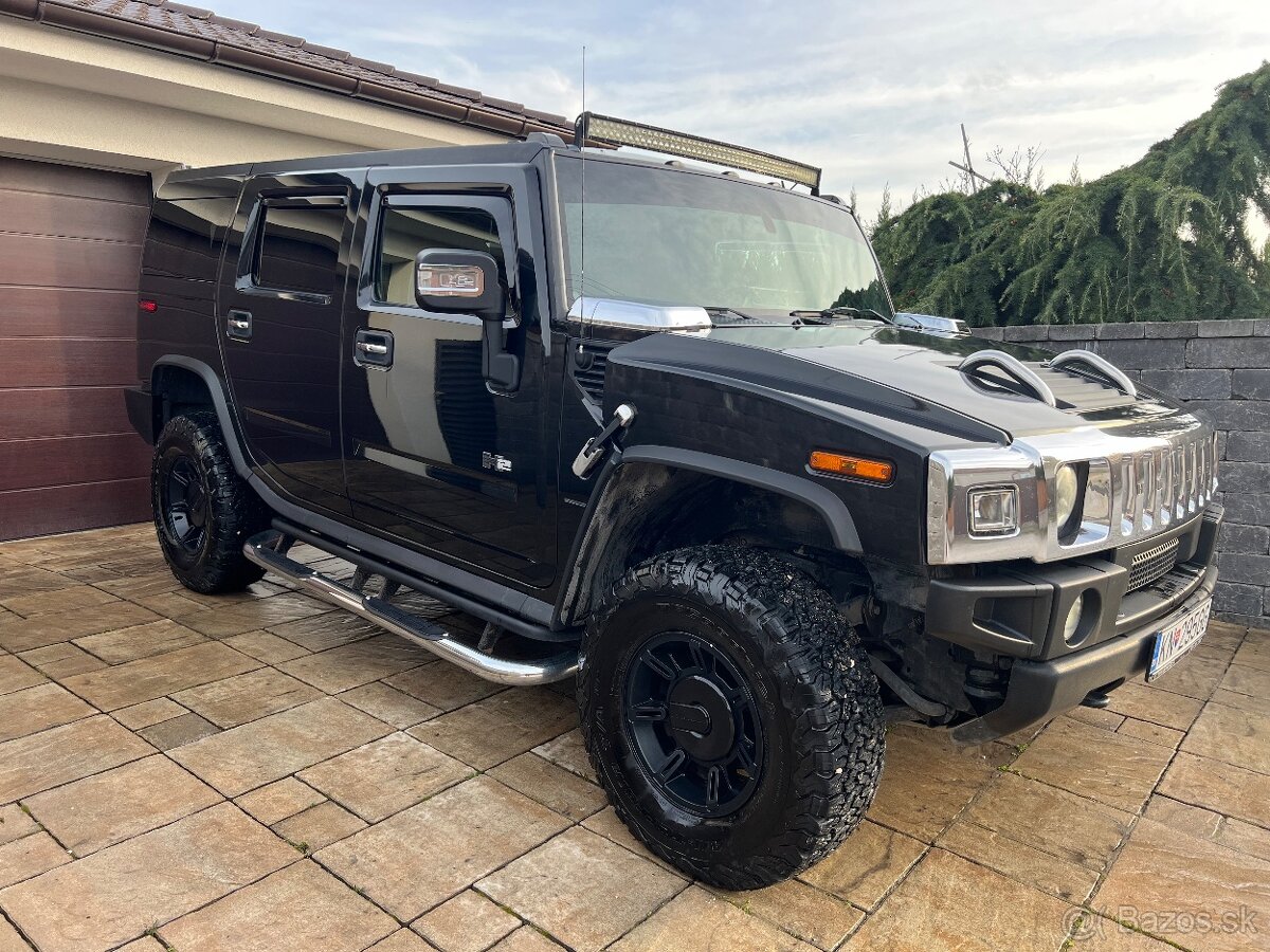 Hummer h2