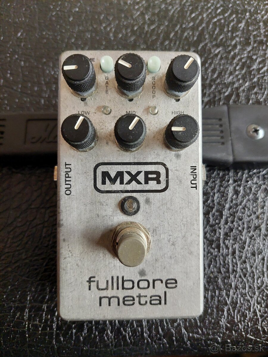 MXR Fullbore metal