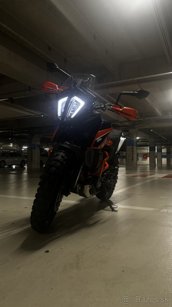 Ktm adventure 390