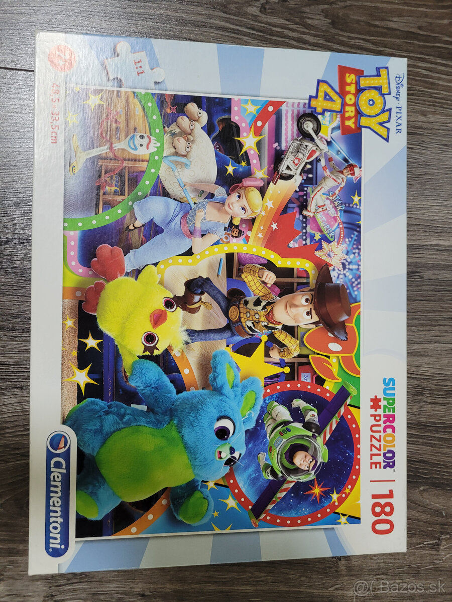 Puzzle Toy story