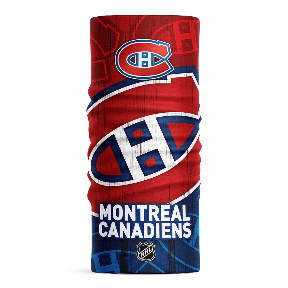 Nákrčník, bufka Montreal Canadiens