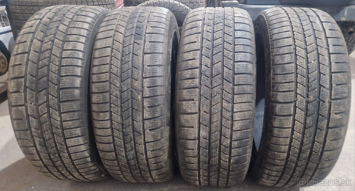 Continental CrossContact 255/50 R20