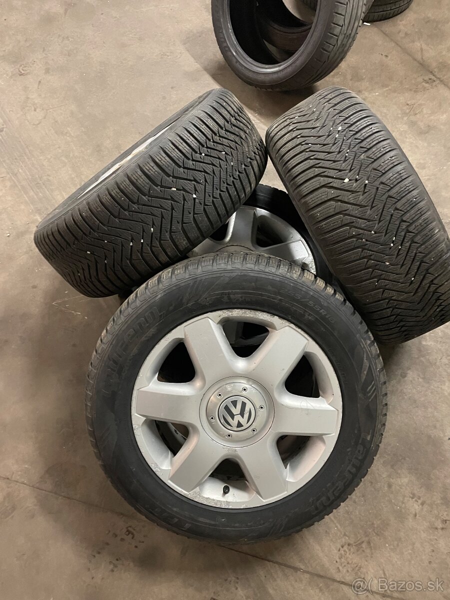 255/55R18 SUV