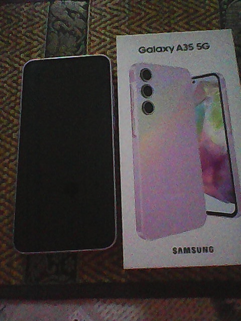 Samsung Galaxy A35