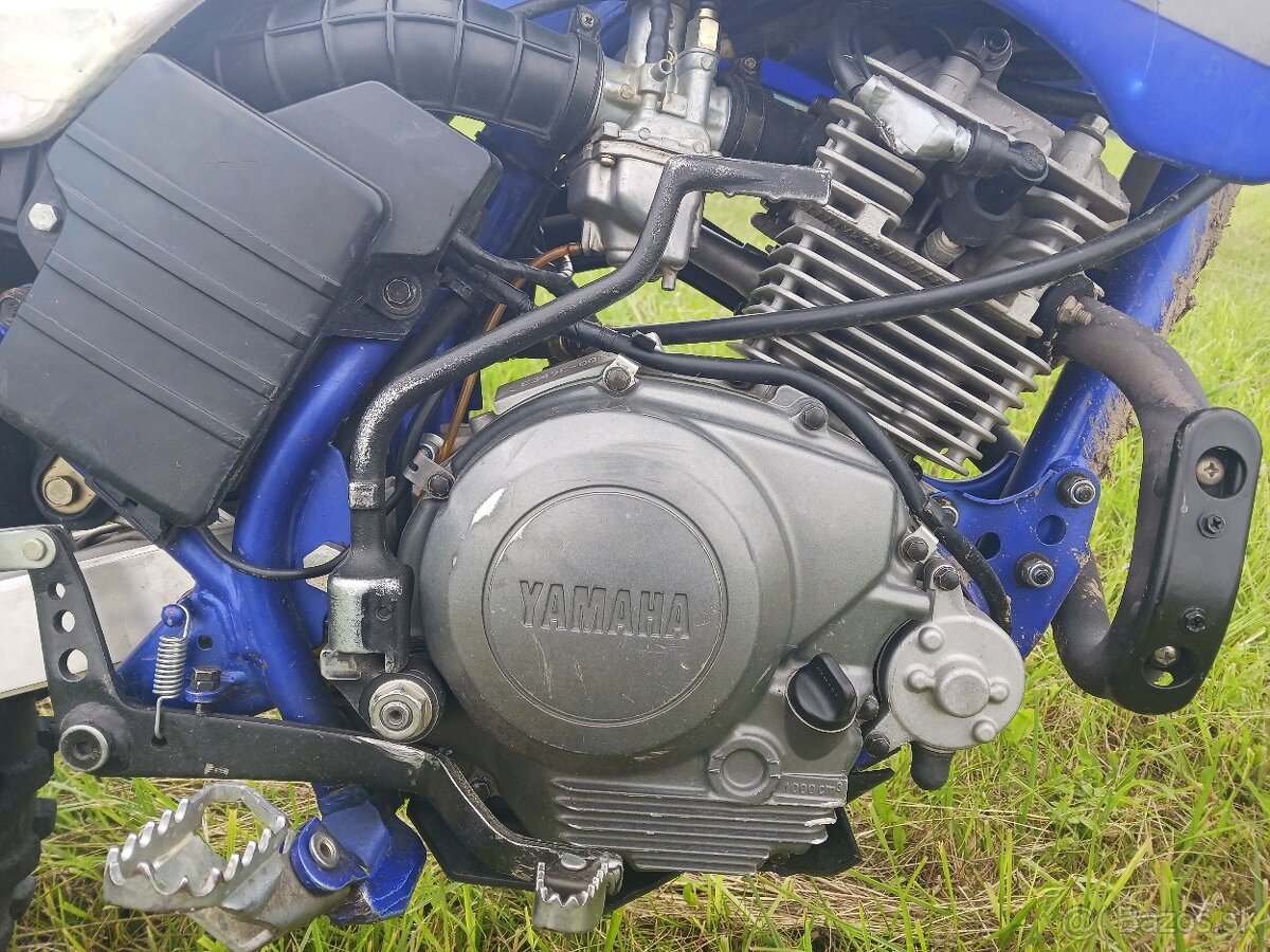 Yamaha TTR 125