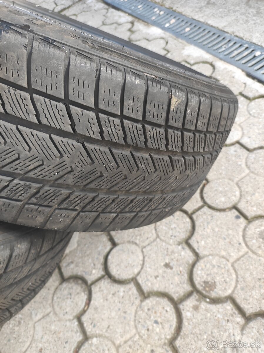 Zimné pneu 225/45 r18