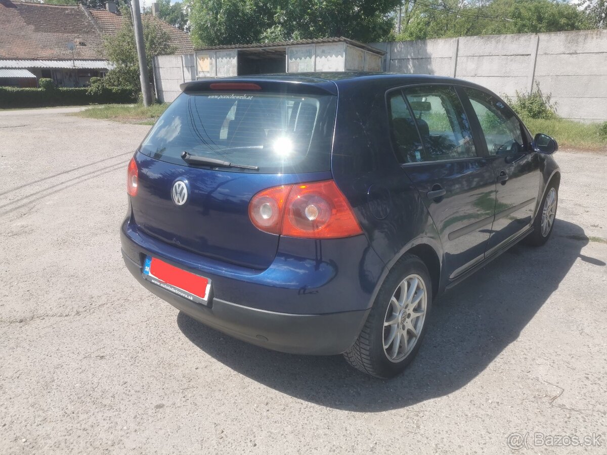 Volkswagen Golf 5 -1.9sdi