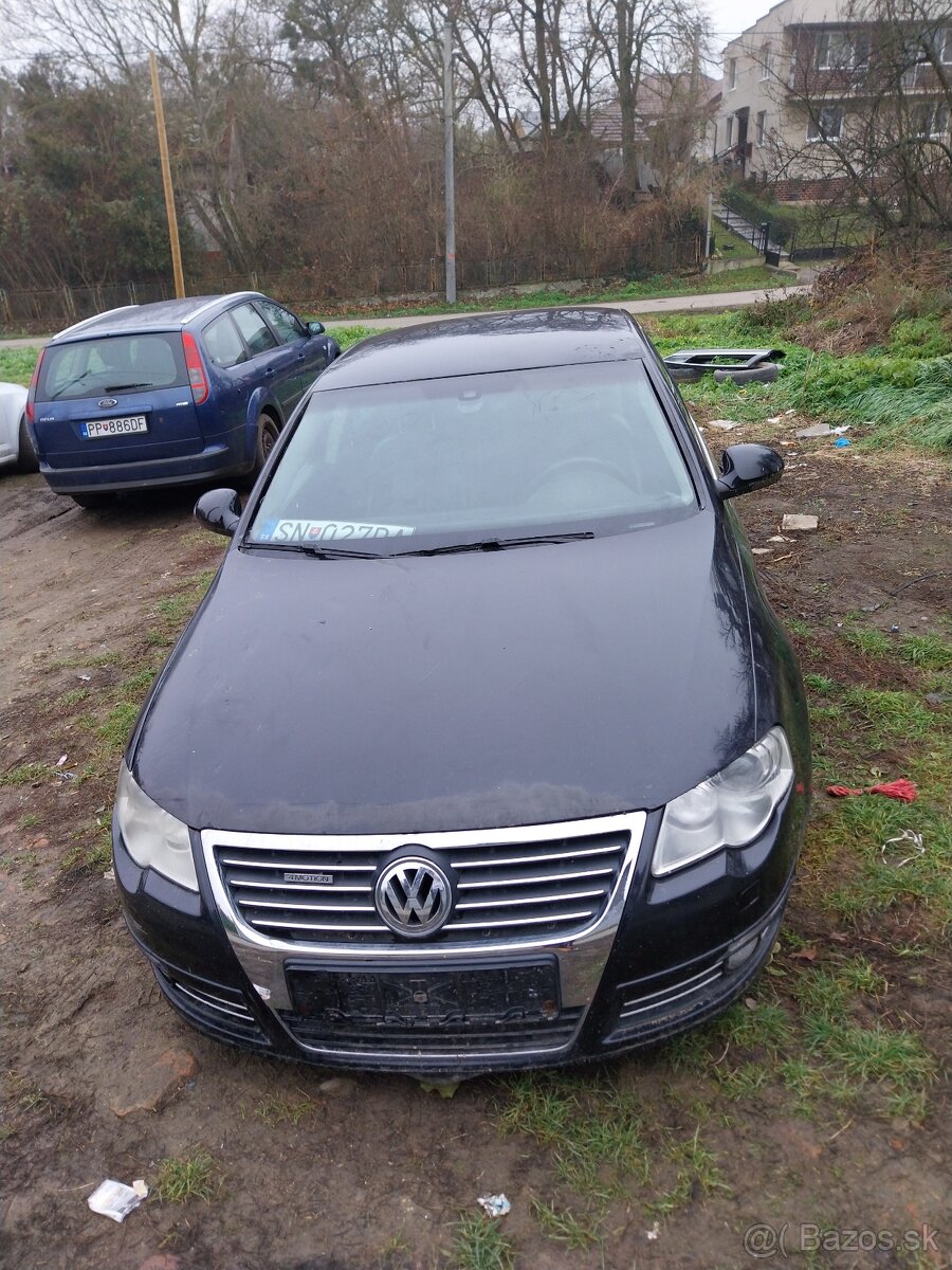 Passat B6,2.0TDI,16V