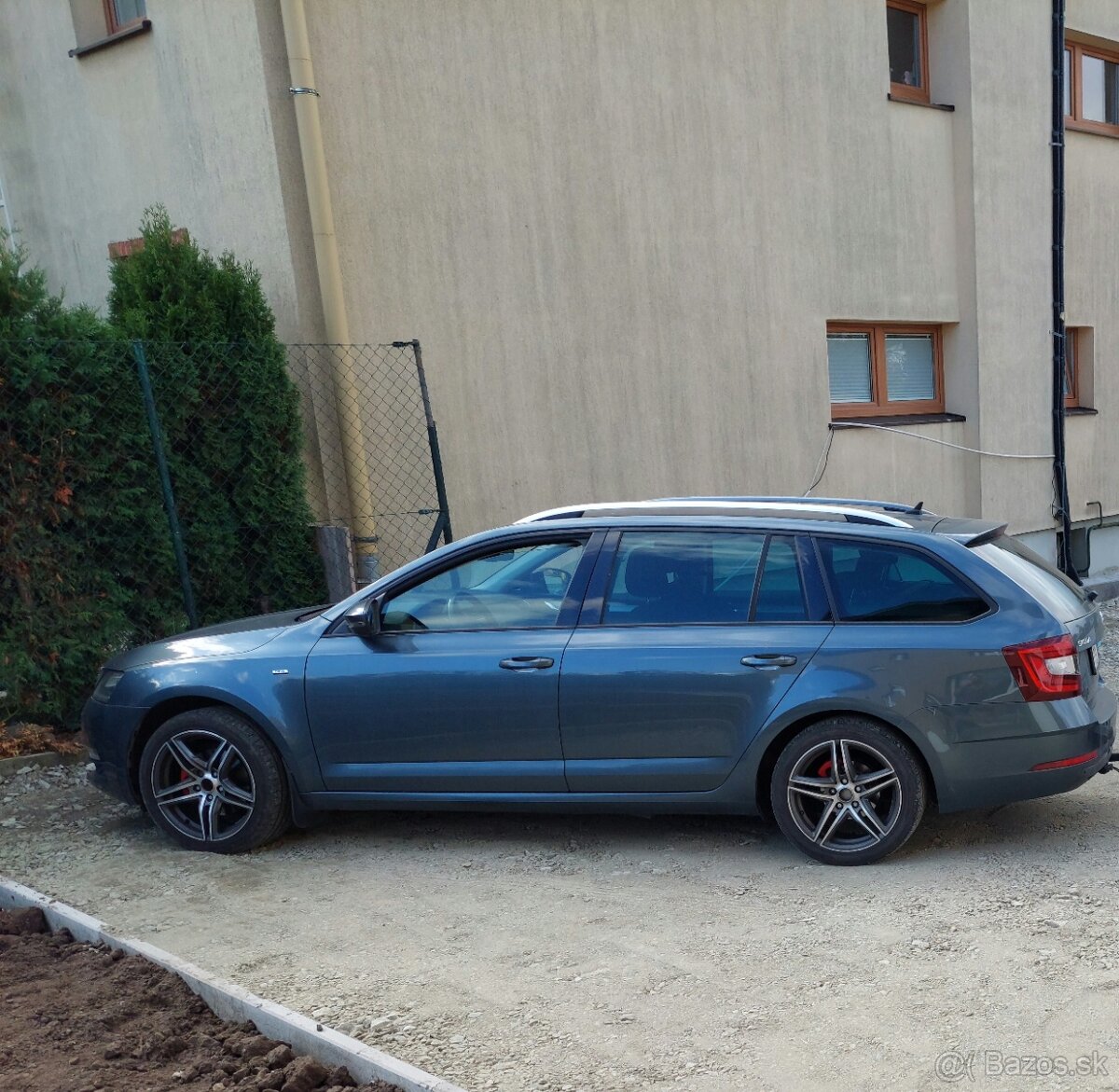 Skoda octavia 3 combi 2.0 tdi full