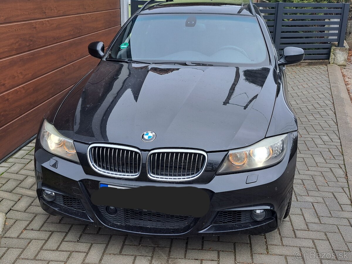 BMW 325d touring