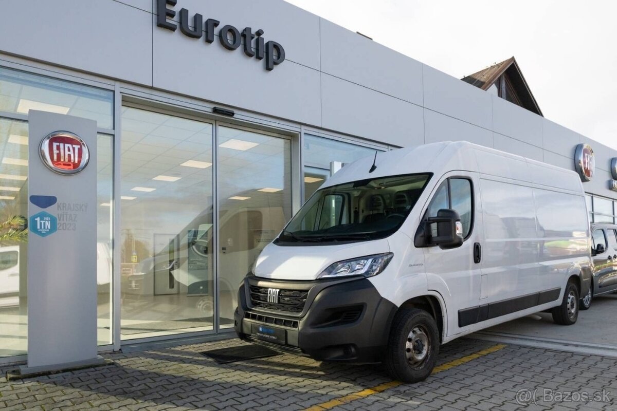 Fiat Ducato Van L3H2 120k