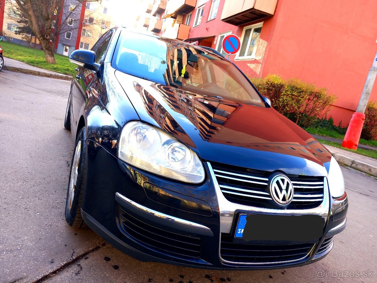 VOLKSWAGEN GOLF 1.9TDI HIGHLINE.