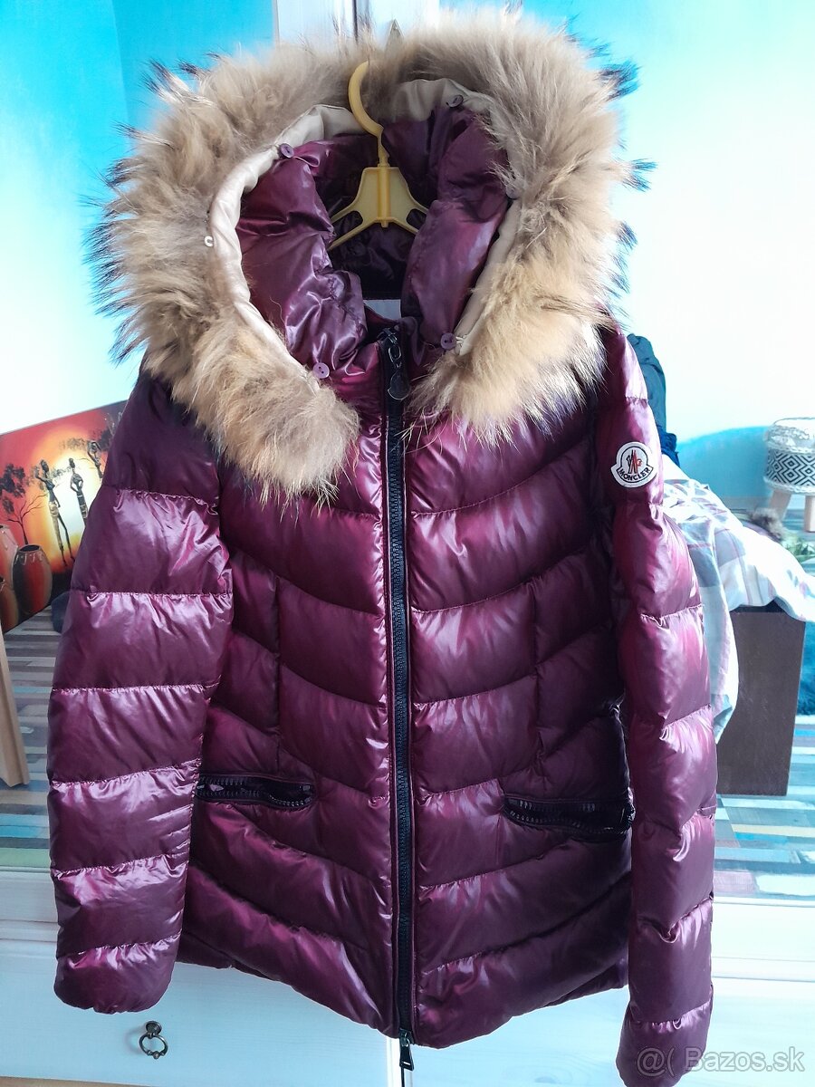 Dámska vetrovka Moncler v.S