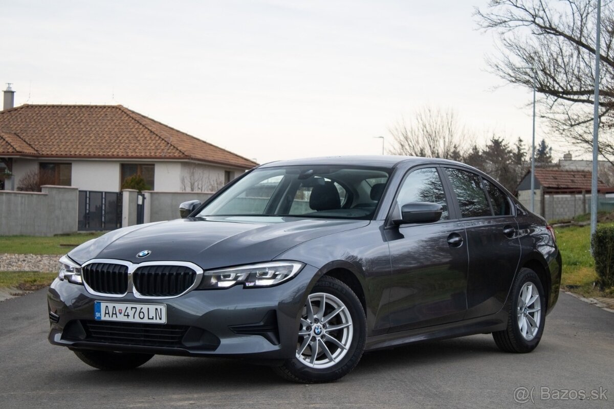 BMW Rad 3 318d