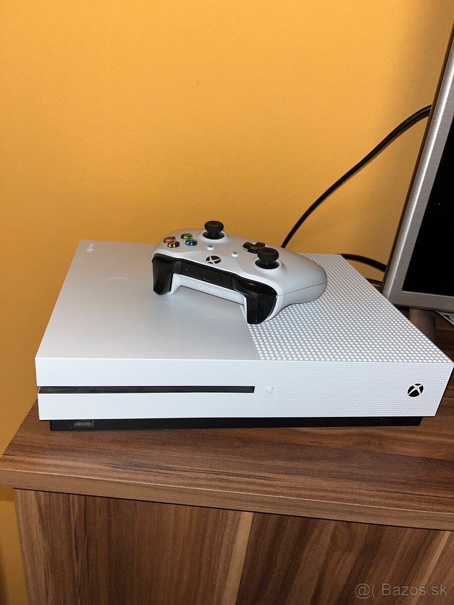 Xbox one s