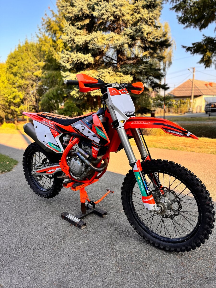 Ktm Sxf 350 2018