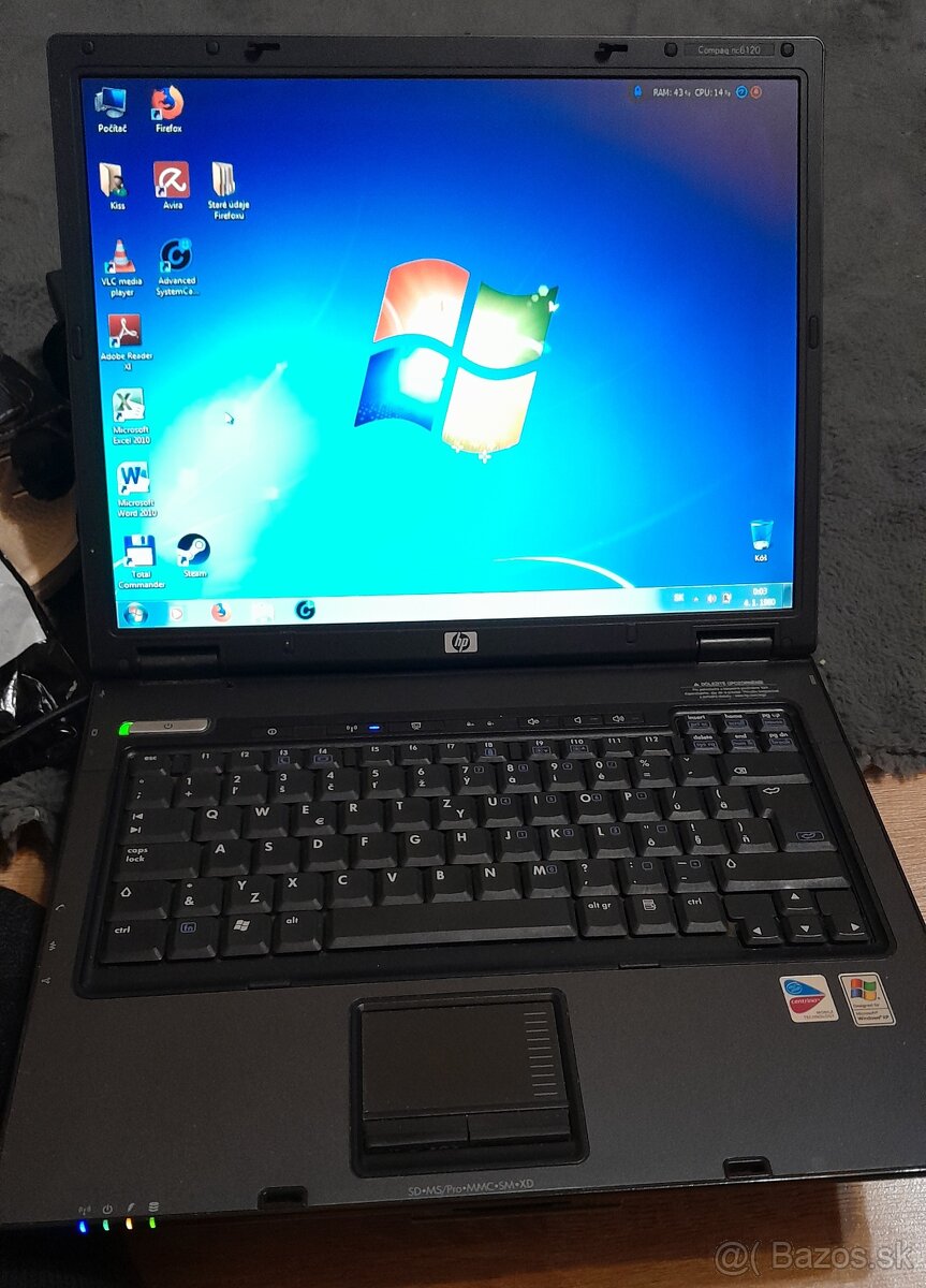 HP NC6120