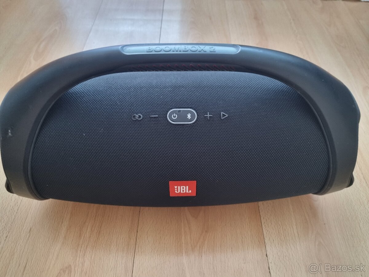 JBL boombox 2