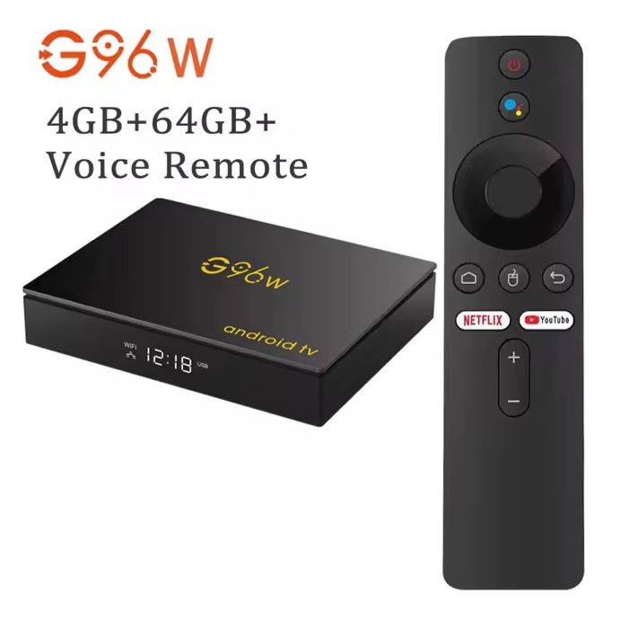 Tv box Android 14 G96W