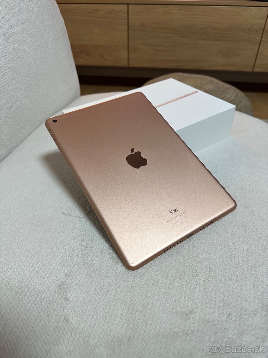 Tablet Apple iPad 7 - 128GB, rose gold