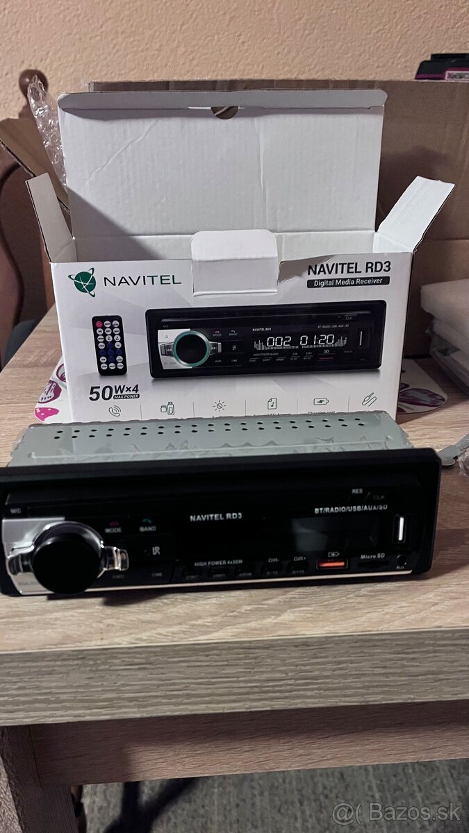 Autoradio navitel